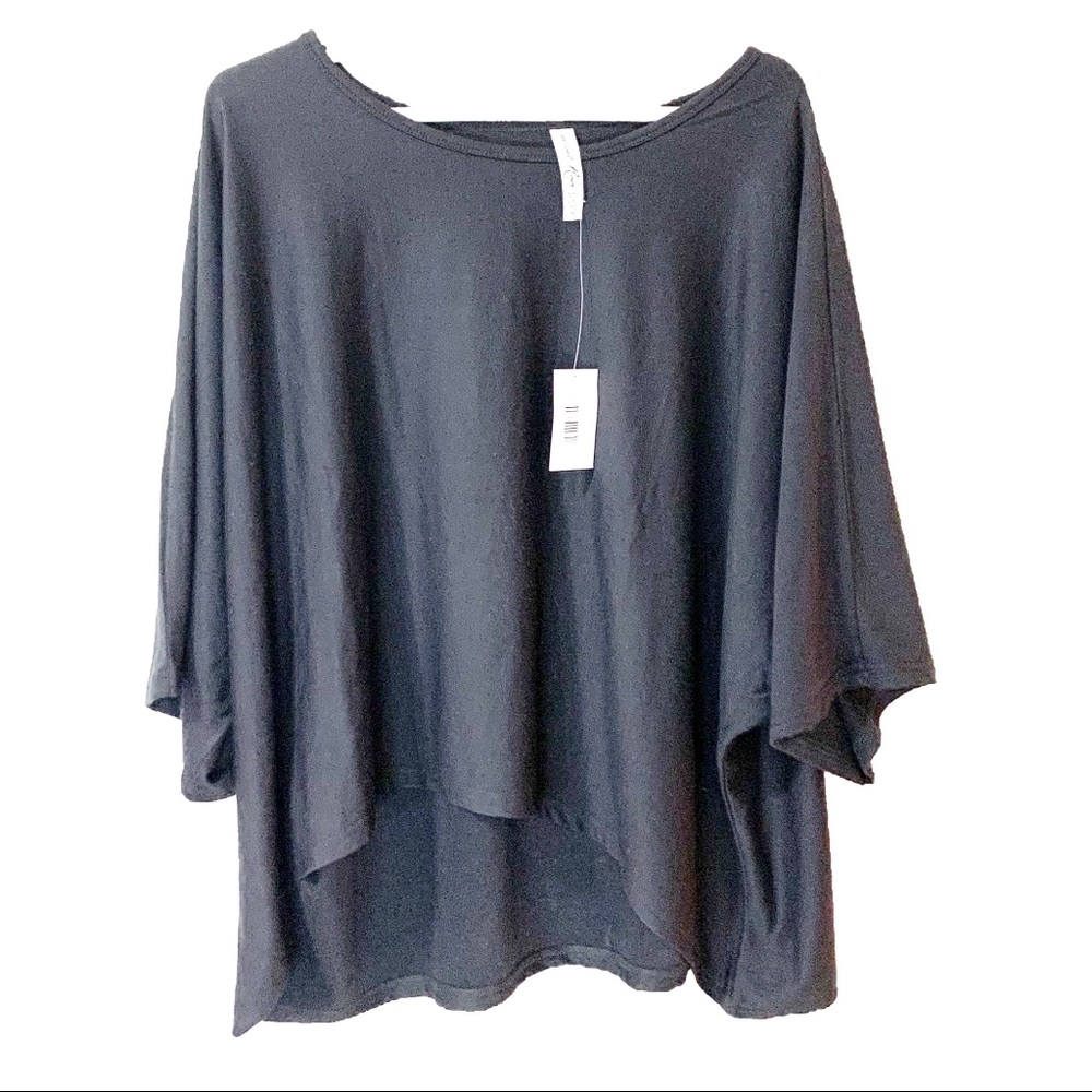 NWT Velvet Rose Lounge Top